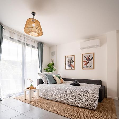 Le Cool Plex Duplex Avec Jardin, Disney 10Mn Esbly Экстерьер фото
