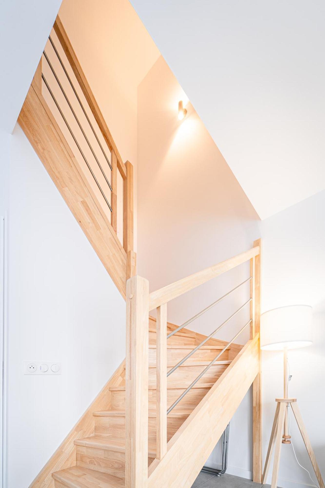 Le Cool Plex Duplex Avec Jardin, Disney 10Mn Esbly Экстерьер фото