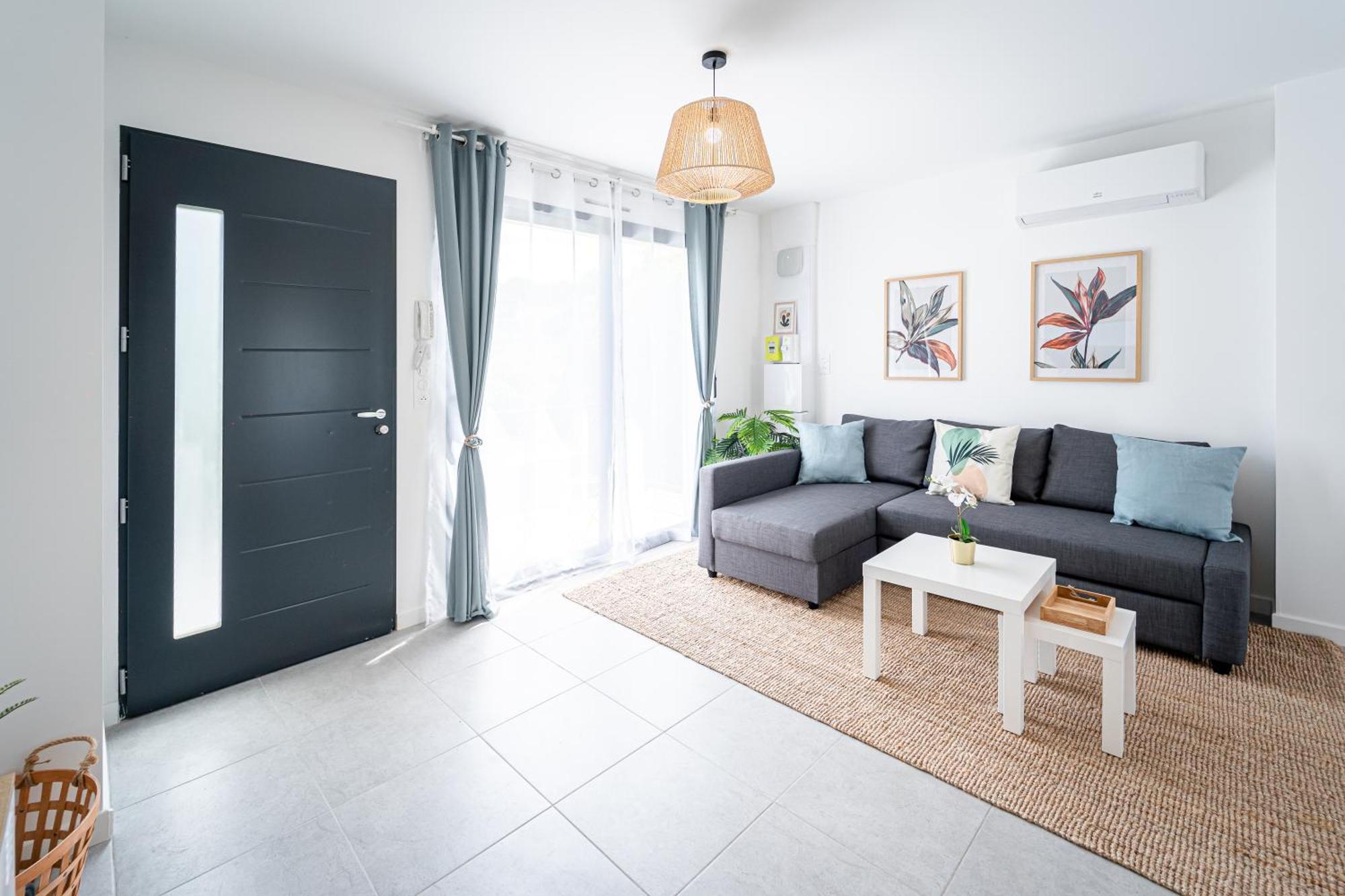 Le Cool Plex Duplex Avec Jardin, Disney 10Mn Esbly Экстерьер фото