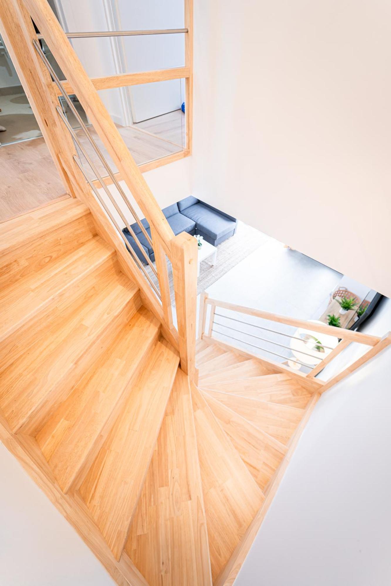 Le Cool Plex Duplex Avec Jardin, Disney 10Mn Esbly Экстерьер фото